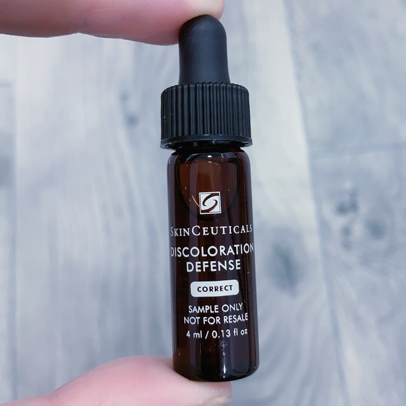 NEW skinceuticals discoloration defense multi-phase serum 4ml - Picture 2 of 6